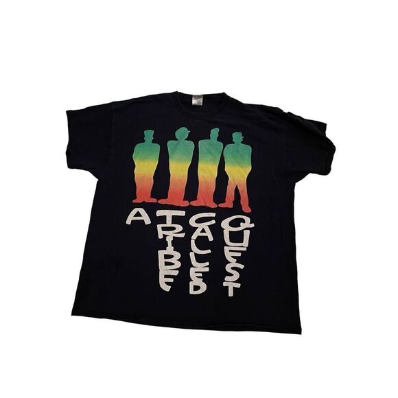 Vintage A Tribe Called Quest Rap T-Shirt